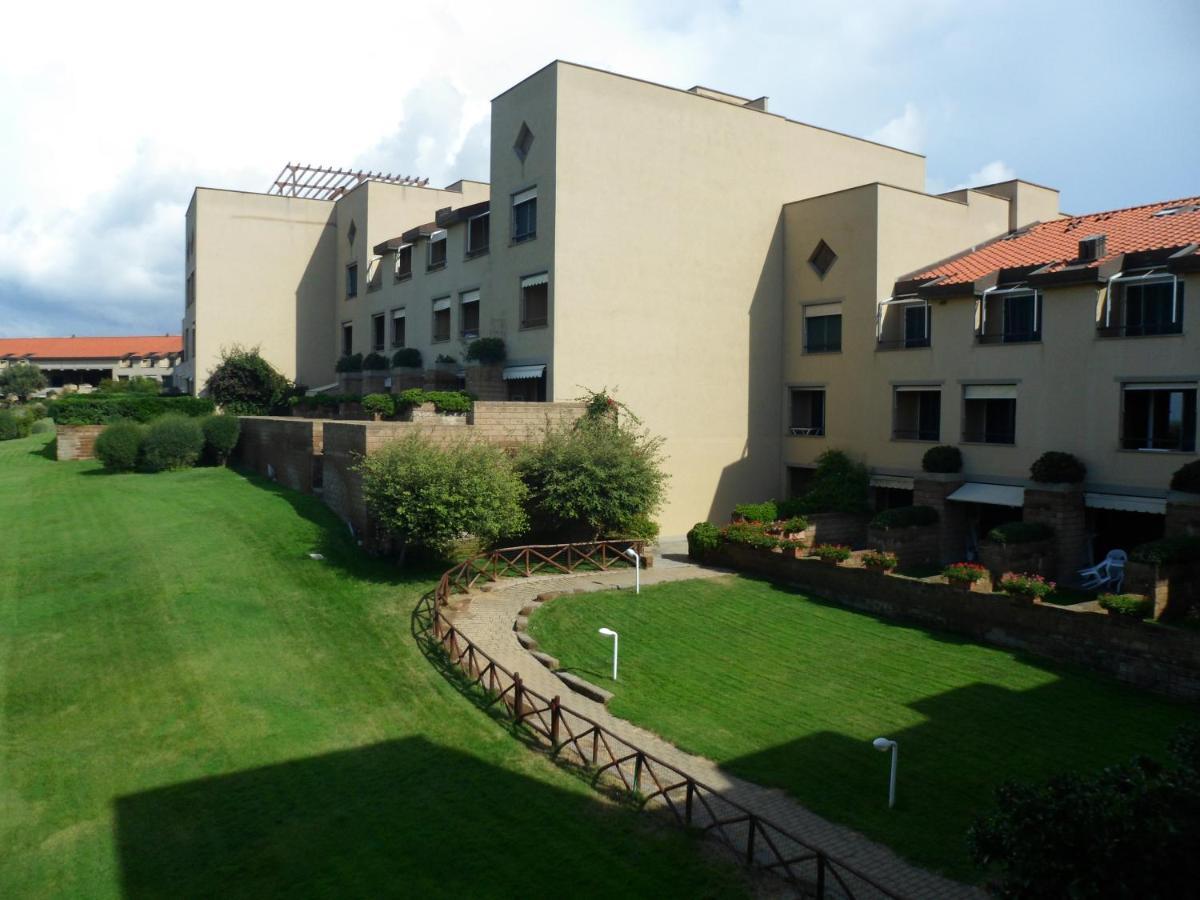 Appartamento 109 - Multiproprieta I Boboli Bc Punta Ala Exteriör bild