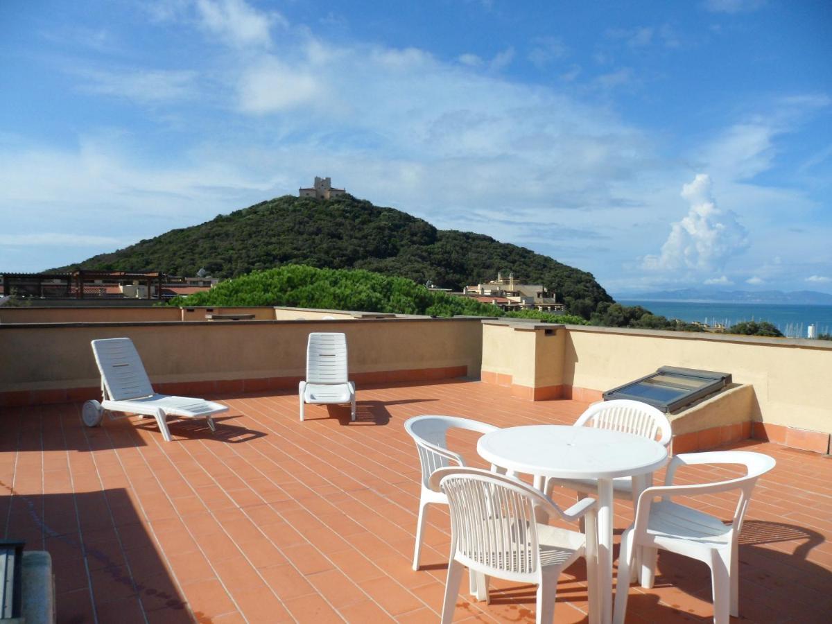 Appartamento 109 - Multiproprieta I Boboli Bc Punta Ala Exteriör bild