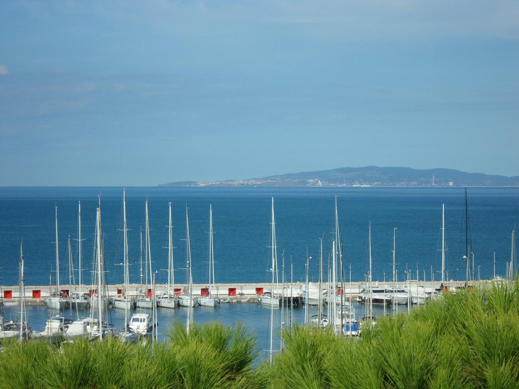 Appartamento 109 - Multiproprieta I Boboli Bc Punta Ala Exteriör bild